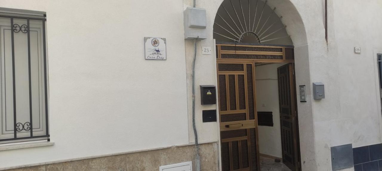 Casa Didy Villa Marsala Esterno foto